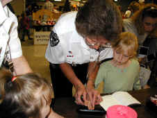 Chelsea C.O.P. Fingerprinting